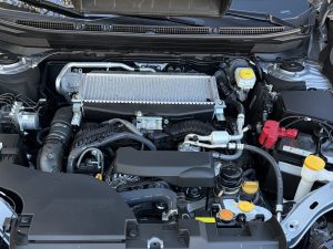2026 Subaru Outback Wilderness engine