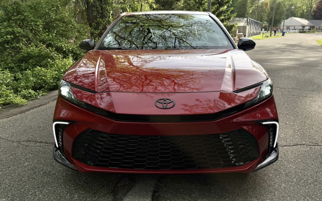 A Week With: 2026 Toyota Camry SE Nightshade
