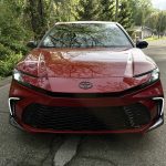 2026 Toyota Camry SE Nighshade nose