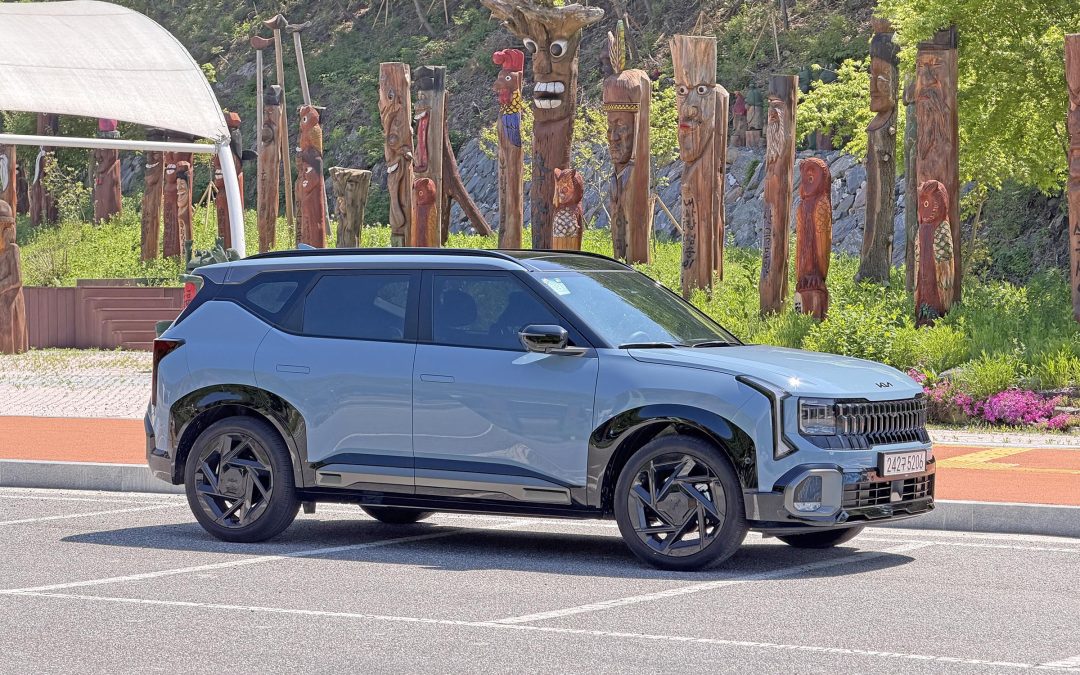 Review: 2027 Kia Seltos is a Little Wonder