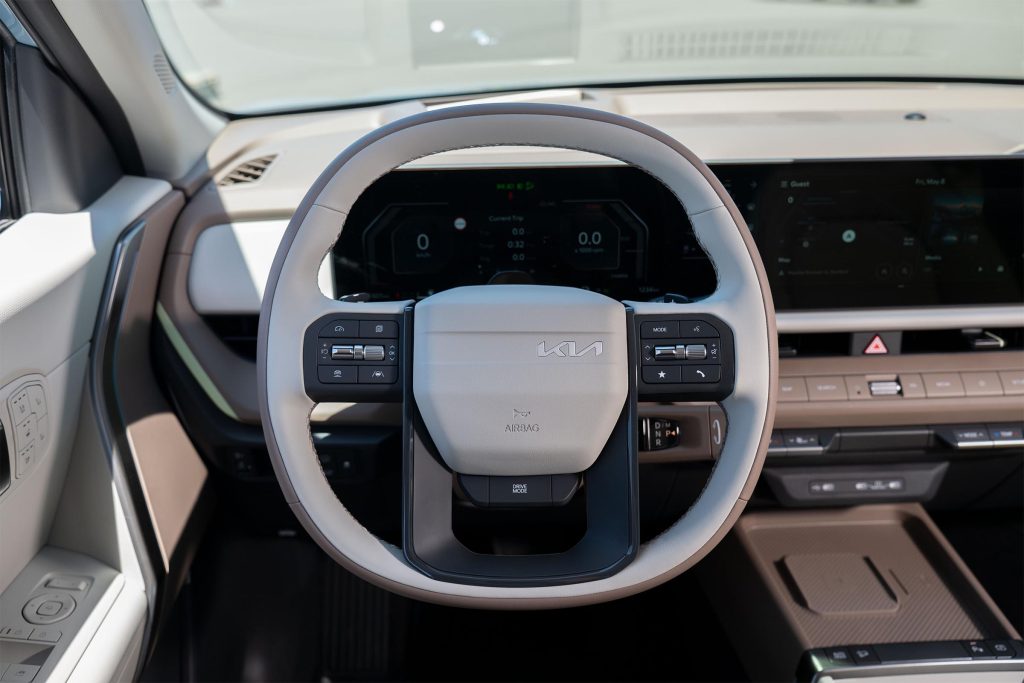 2027 Kia Seltos IP