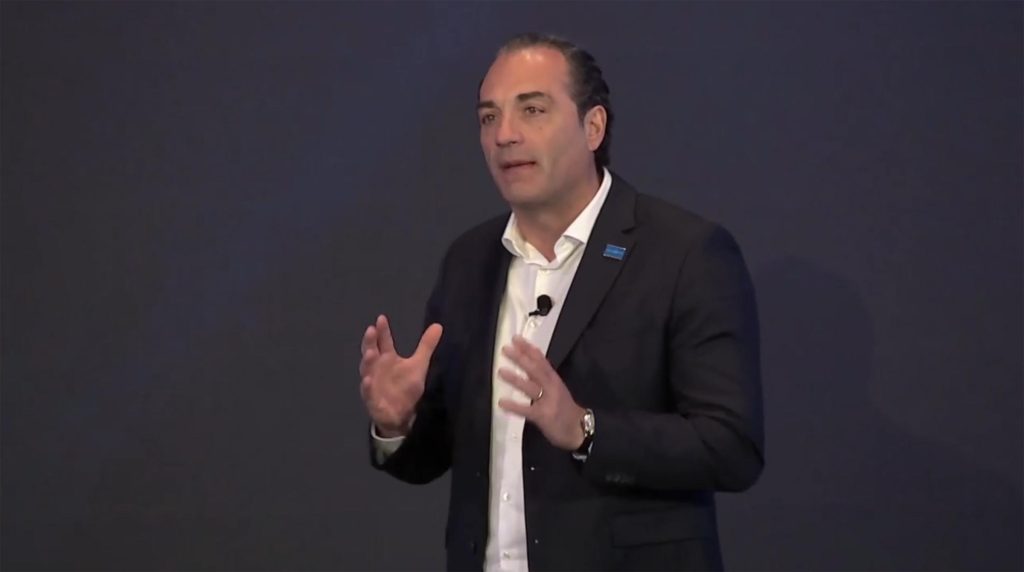 Antonio Filosa - Fastlane Event v1