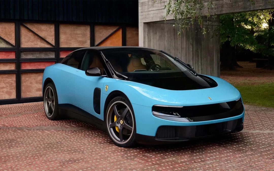 Ferrari Luce: Is This the “Destruction of a Legend”?