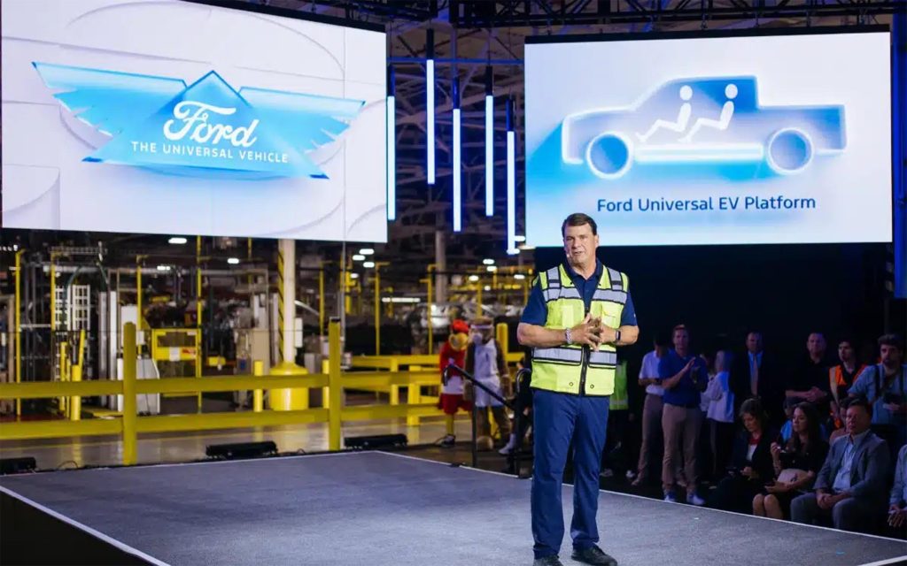 Ford UEV - Farley Reveas Program 8-25