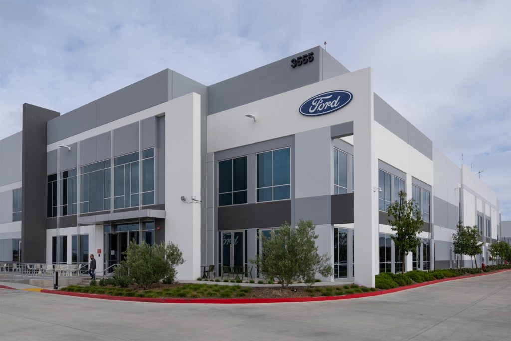 Ford UEV HQ