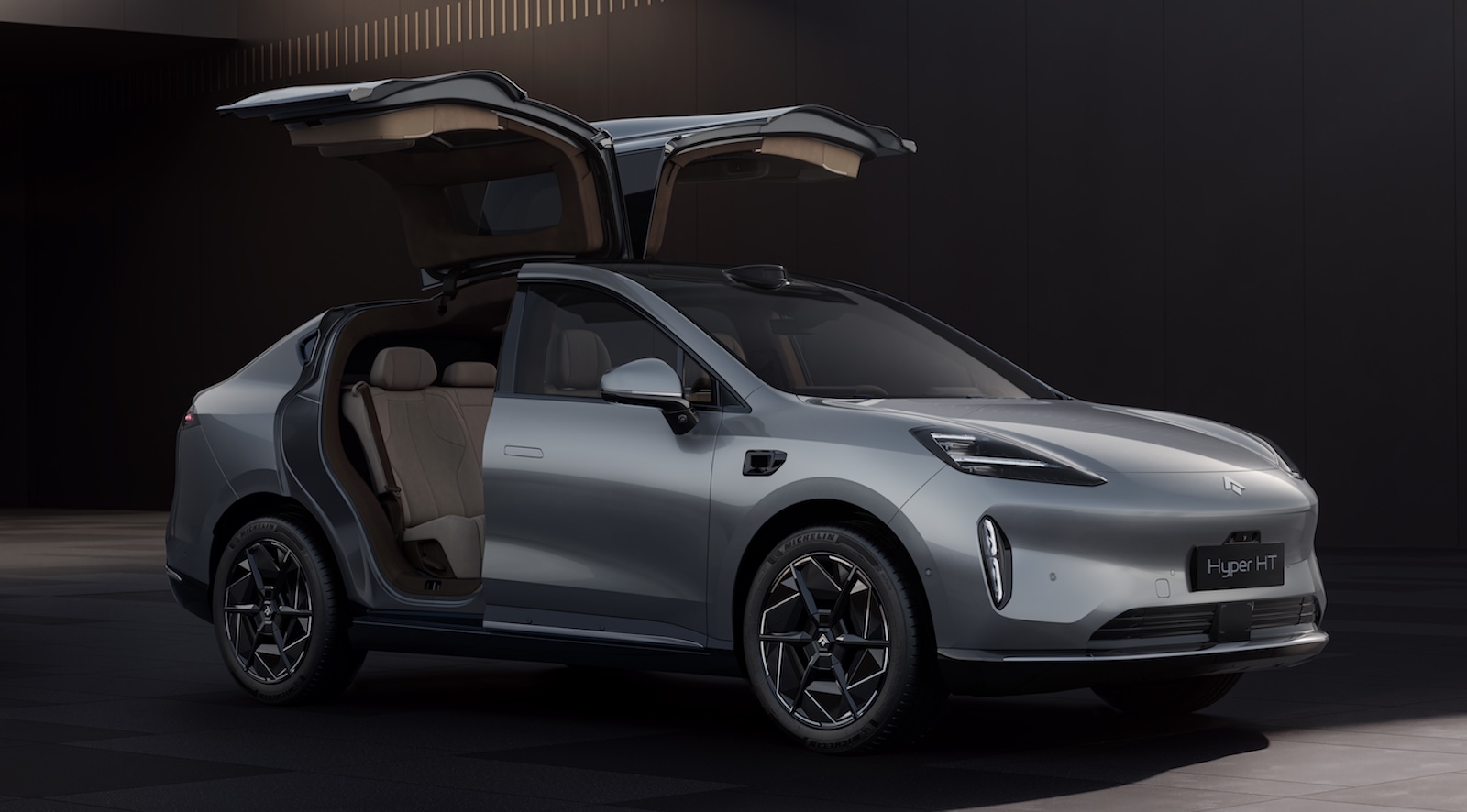 HYPTEC HT electric
