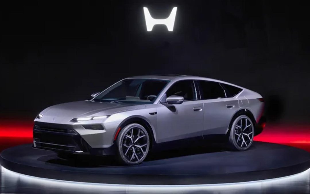 Honda, Mazda Go Big on Hybrids, Disconnect from EVs
