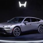 Honda Hybrid Concept