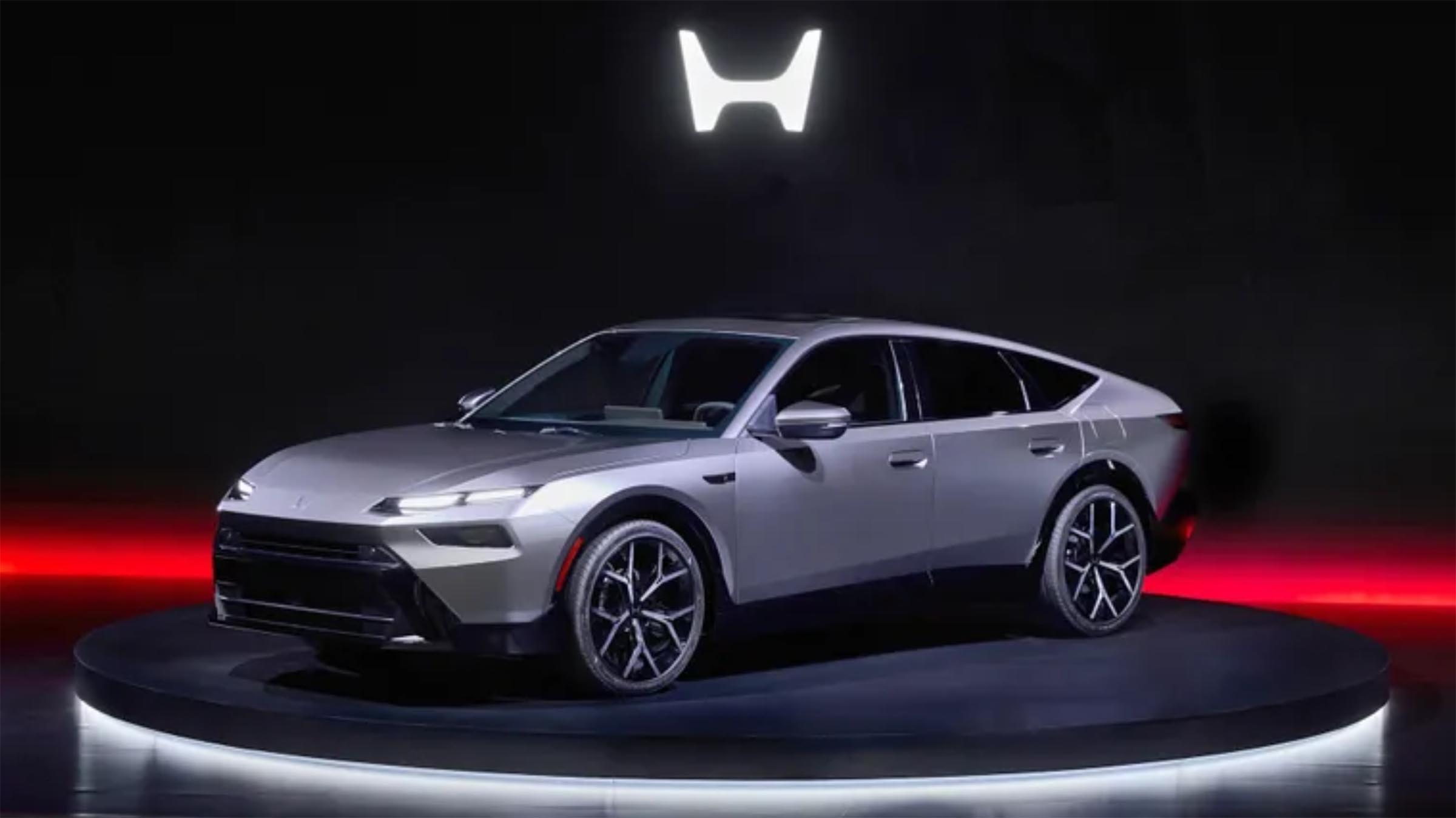 Honda Hybrid Concept