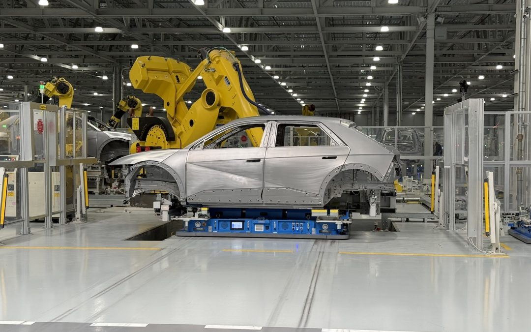 Hyundai’s Metaplant: Automation Station in the Age of AI
