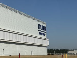 Hyundai Metaplant exterior