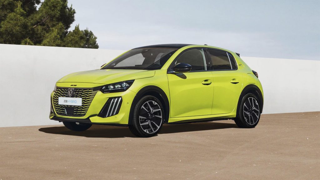 Peugeot 208
