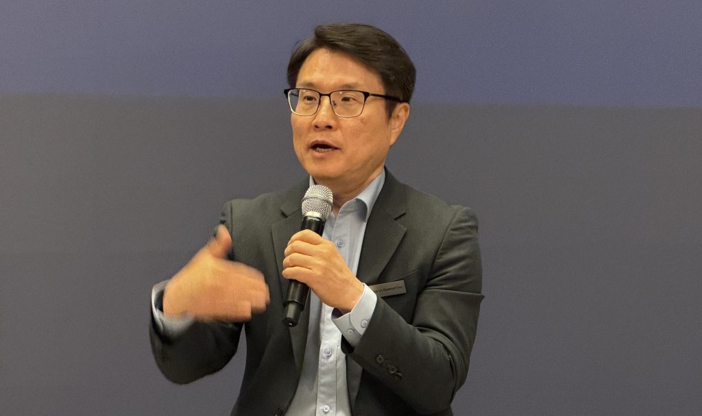 Spencer Cho