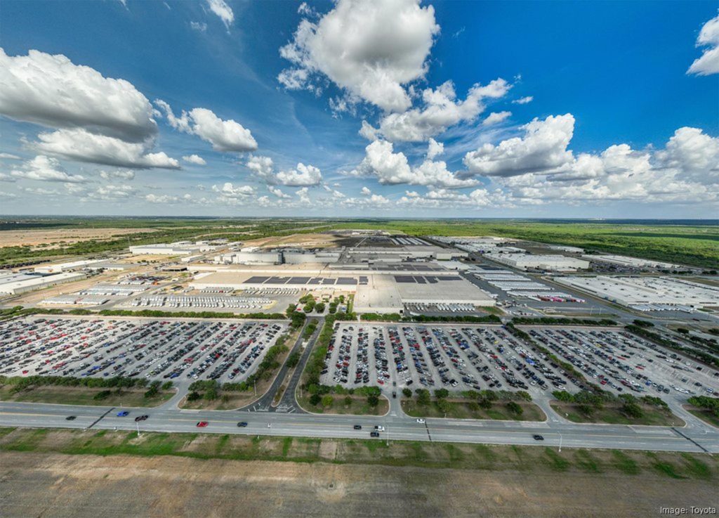 Toyota San Antonio