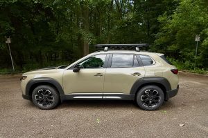 2026 Mazda CX-50 Meridian side