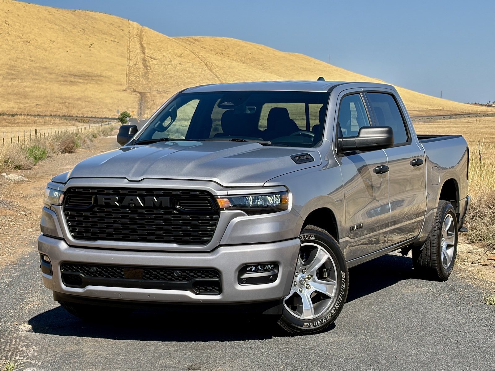 2026 Ram 1500 Express best