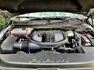 2026 Ram 1500 Express inline 6 engine