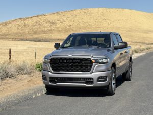 2026 Ram 1500 Express nose
