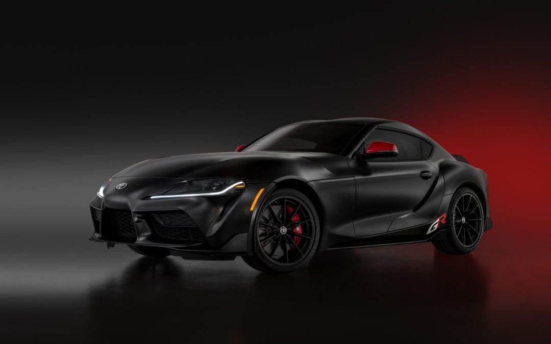 A Week With: 2026 Toyota GR Supra MkV Final Edition