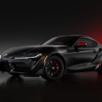 2026 Toyota GR Supra MK5 front REL