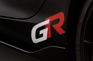 2026 Toyota GR Supra MK5 logo REL