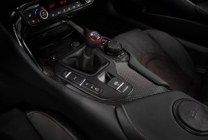 2026 Toyota GR Supra MK5 shifter REL
