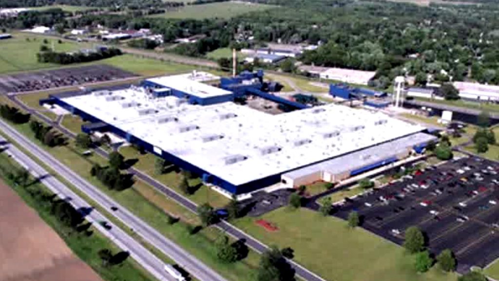 American Axle 3 Rivers Plant