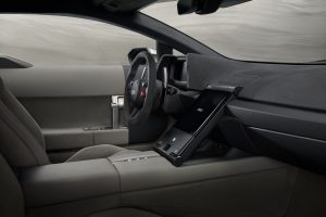 Audi Nuvolari dashboard