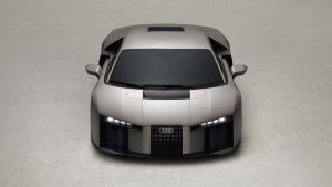 Audi Nuvolari front best
