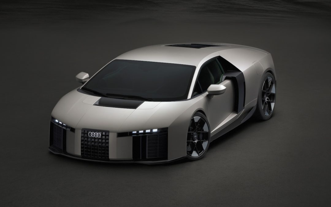 Audi Hopes Nuvolari Puts Charge into Lagging Sales — But is it U.S.-Bound?