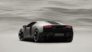 Audi Nuvolari rear best