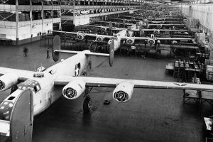 B-24 Production