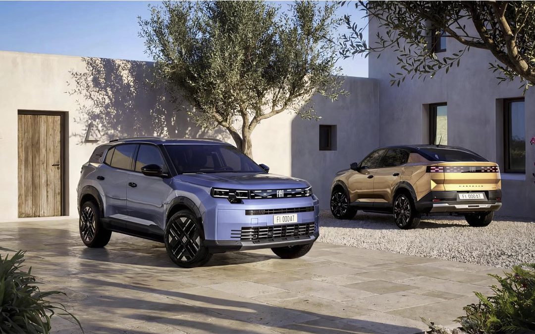 First Look: These Two New Fiat CUVs Could Save Chrysler