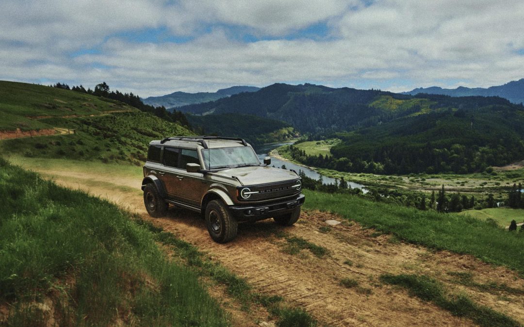 Ford Teams Up With Filson to Deliver a “Premium” Bronco Package