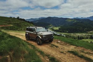 Ford Bronco Filson - Hero shot 2