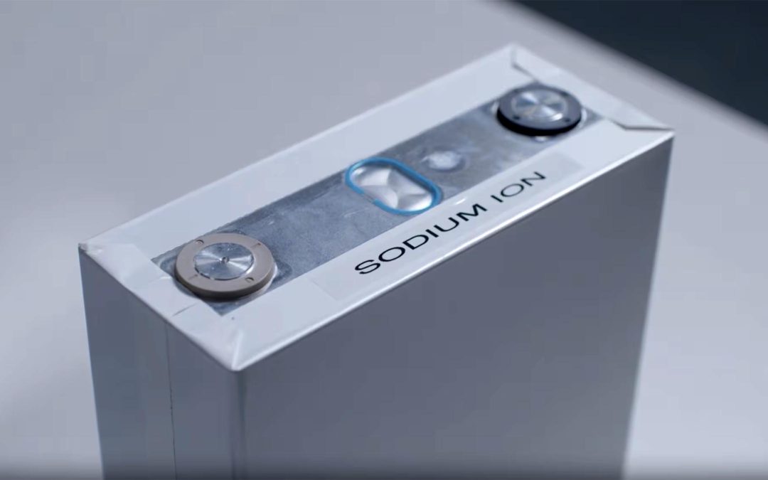GM Takes on the Challenge of Backing Up the Struggling Electrical Grid with New Sodium Ion Batteries