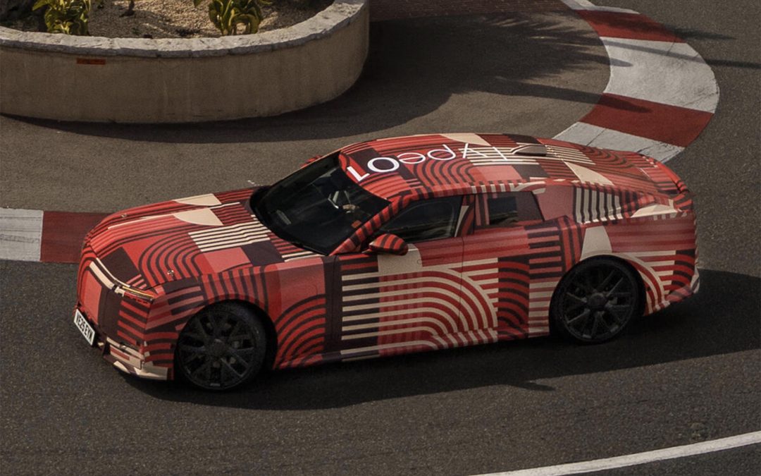 Jaguar’s Make-it-or-Break it EV to Debut in October