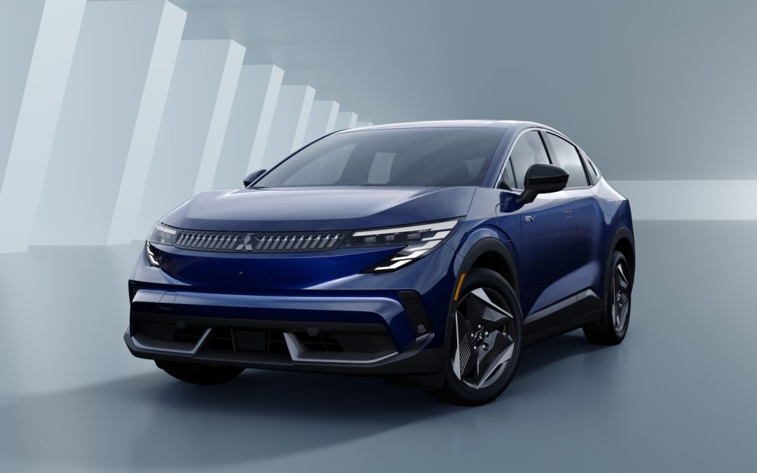 Mitsubishi Rolling Out New EV Dubbed Eclipse Sportback