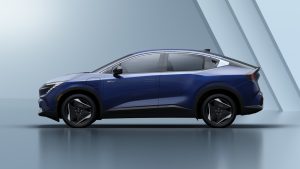 Mitsubishi Eclipse Sportback side 6-10-26