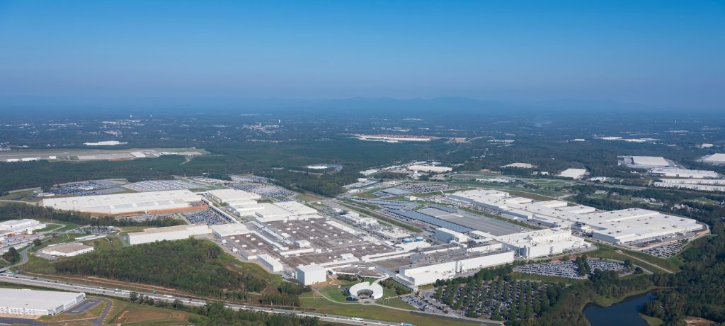 BMW Spartanburg