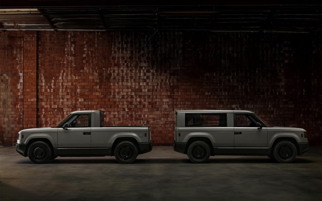 At $24,950, Bezos-Backed Slate May Have Found the Roadmap to Beat China By Paul A. Eisenstein For: TCC Filed: 6/24/26  EV start-up Slate’s little pickup will debut at a starting price of $24,950 later this year, well below any other all-electric truck now on the market. And, in its bid to change the EV price equation, the Bezos-backed automaker just might be showing the rest of the industry how to take on the “existential threat” posed by Chinese brands like BYD and Geely. But are buyers ready for what it’s offering at a time when EV sales have taken a big hit? When the first battery-electric pickups roll out of the new Slate assembly plant in Warsaw, Indiana later this year they’ll carry a starting price of just $24,950, the start-up backed by Jeff Bezos announced on Wednesday. That’s barely half of what the typical new vehicle available in the U.S. goes for these days. It’s an even more impressive figure when you compare it to the average $55,000 price tag for an EV. What a buyer will get for that figure is a single-row truck a full two feet shorter than the already compact Ford Maverick. It will feature injection-molded plastic body panels and the sort of stripped-down feature list more in line with the basic pickups of the 1970s than the well-equipped trucks of today. There’ll be only one color – slate-gray, appropriately – steel wheels, hand-cranked windows and no radio.  From the business side, Slate claims to have radically simplified the manufacturing process. Product chief Chris Barman told me in an interview earlier this week that the pickup will require just 800 parts, only about 40% of what’s required by more traditional products. So, even at that rock-bottom starting price, the suburban Detroit start-up is confident it can turn a solid profit on relatively modest volumes. If the Slate strategy proves out it could provide a roadmap for dealing with the Chinese competition that Ford CEO Jim Farley has dubbed an “existential threat.” What’s New? Founded just four years ago, Slate is one of an assortment of EV start-ups that have promised to revolutionize the auto industry. A quick look back shows a field strewn with the wreckage of brands like Fisker, Lordstown and Canoo. While Tesla defies the naysayers, it still is far from certain Lucid and Rivian will make it long-term.  Unlike the latter two brands which started out of the box with luxury offerings pushing into six-figure territory, Slate has, from the beginning Slate has focused on the entry side of the market. Until Congress phased out federal tax credits last September, the company hoped to offer an effective starting price below $20,000 after factoring in those $7,500 incentives. Even now, the $24,950 starting price is clearly going to draw attention. It’s about $2,000 cheaper than a stripped-down Chevrolet Equinox EV, for example, even after more than $8,000 in Chevy factory incentives. There’ve been a few modest changes since Slate first revealed its pickup concept more than a year ago. The design tweaks are minimal, as is the list of features. Critically, the automaker has decided to drop plans for two optional battery packs. All of its vehicles will now feature a 65-kWh pack delivering an estimated 205 miles range. That’s 37% more than the original “standard” pack’s 150-mile rating, though 16% less than the “long-range” option, at 240 miles per charge, was to offer. Do-it-Yourself When Slate showed off that prototype in April 2025 it emphasized the many accessories it planned to offer, everything from a stereo, roof racks and zip-off seat covers to more than 100 different colored body wraps. All told, there will be 175 accessories available on the Slate Marketplace at launch, 80 of them for under $500.  That’s a strategy not much different from what automakers relied on back in the 1970s and ‘80s, when Baby Boomers with their newly minted driver’s licenses bought bare-bones pickups like the Chevy S-10 and Toyota HiLux. Barman, a former Fiat Chrysler executive, said Slate sees a potentially similar audience of budget buyers who will be happy to do their own upgrades “customizing” their vehicles so “they become an extension of their personality.” There will be 175 accessories available on the Slate Marketplace at launch, 80 of them for under $500. Among the more complicated accessories? A kit that will let a buyer convert their pickup into an SUV. In one of the few big shifts from the original plan, Slate will offer not only the basic pickup package but two already assembled SUV versions, dubbed Squareback and Fastback, starting at $29,950. By the Numbers Whatever model one choses, all will share a single electric motor driving the rear axle. It will pump out 135 kilowatts, or 180 horsepower, and make 264 Nm, or 195 pound-feet of torque. That will be enough to launch from 0 to 60 in 8.0 seconds, the factory claims, with a top speed of 90 mph.  Since the original prototype was shown last year the tow rating has been increased to 2,000 pounds, while payload has jumped from 1,400 to 1,500 pounds.  As for charging, once plugged into a Level 2 240-volt charger, Slate estimates the 65-kWh lithium-iron-phosphate battery pack will require around 4 hours to go from a 20 to 100% state-of-charge. A DC quick charger, it claims, should get the pack from 20 to 80% in a half hour. The numbers aren’t benchmark but are reasonably competitive. KISS It’s the industry’s conventional wisdom that you can’t make money on entry-level products. Slate officials insist they’ve found the formula to land solidly in the black and it’s a strategy often defined as KISS: Keep it Simple, Stupid. Opting for injection-molded body panels in a single color eliminates the need for a massively expensive paint shop at the Warsaw plant. Want something more visually exciting? Customers can pay for a wrap. Equally important, explained Barman, was slashing what factory folks call the BOM, or “Build of Materials,” from 2,000 separate parts and components to just 800. In some instances, that means eliminating features, like a standard radio, or switching to simpler hand-crank windows. Other solutions were creative: left and right head and taillights are identical, for one thing, as are passenger armrests. All those accessories could be the gravy on the dish Slate has whipped up. Unlike the traditional check boxes most manufacturers rely on to boost transaction prices, the Slate Marketplace is designed to let customers come back later to keep customizing their vehicles. If that works out, it could generate an ongoing stream of post-sales revenue. The Target Buyer Slate’s strategy takes an interesting twist when it comes to the target buyer. One must first look at what’s happening in the broader new vehicle market, where average transaction prices are running around $50,000, according to Kelley Blue Book, and EVs average about $5,000 higher. That – and broader inflation woes – helps explain why the new vehicle market has barely rebounded after the COVID pandemic. Demand peaked at 17.5 million in 2016 but just clawed back to 16.2 million in 2025. And the market has been struggling since the beginning of this year. The other fact to note, said Barman, is that “previously owned” vehicles outsell new models by more than two-to-one, reaching about 38 million in 2025. “Our price point is below the cost of the average used vehicle,” and that opens up a potentially large market for Slate among those who would really prefer something new. Not everyone is convinced. There is, of course, the question about whether there’s enough of a market for EVs, though Slate is betting the younger buyers that should make up much of its audience are more open to zero-emission technology. For his part, analyst Sam Abuelsamid isn’t convinced the low price for the Slate pickup is enough of a draw, considering what you get for the money. “You could also buy a Nissan Sentra for $25,000 and get a lot more features than a 2-door pickup getting that sort of range,” said Abuelsamid, lead auto analyst with Telemetry Research. The Competition Despite his concerns, Abuelsamid believes Slate has come up with some impressive ideas to help hold down costs, pioneering an approach that could be adopted by other manufacturers searching for ways to beat back Chinese brands, like BYD and Geely, who are rapidly gaining traction in auto markets around the world. The Chinese post an “existential threat,” said Ford CEO Farley. Indeed, he admitted he hated letting go of a Xiaomi SU7, an all-electric pickup Ford brought over for comparison testing back in 2024. The Detroit automaker was forced to take a multi-billion-dollar write-down when it abandoned its original EV strategy last year. But, like Slate, it has launched its own effort to break today’s automotive paradigm. I had a chance to take a peek inside the “Universal EV” project recently and there are a number of ways it is rethinking the process of designing, engineering and manufacturing vehicles – EVs, in particular.  Significantly, the Universal program’s first product also will be a battery-electric pickup. But it will feature two rows and far more features than Slate. It’s also expected to start in the low $30,000 range, a price gap that could yield a chunk of potential buyers to Slate. Or so it might seem. But Abuelsamid said you can’t judge by looking at base MSRPs. The real question is how much money buyers will invest to customize their vehicles – and how much of a gap there then will be between the Slate and Ford pickups. Pre-Orders The real test is likely to begin now, Slate this week began taking pre-orders for its new EVs. Potentially buyers can put down a non-refundable $300. Those who had already paid a refundable $50 advance reservation can have that applied to their order. “More than 180,000 reservation holders have told us they’re ready for a vehicle that’s affordable, reliable, and built around their lives,” Slate CEO Peter Faricy said in a statement, referencing the number of advance reservations Slate has logged.  The company is so confident of demand that it plans to rapidly ramp up production over the next year. It will launch with a single shift at its new assembly plant in Warsaw, Indiana, increasing that to two shifts by the second quarter of 2027. A few months later that will jump to three shifts capable of rolling out 150,000 pickups and SUVs annually. If You Build it Will They Come? But Slate clearly needs to be careful about building too much of a business plan around its own hype. In the months after it first showed off a prototype Cybertruck in 2019 Tesla boasted it had taken over 1 million reservations for the Cybertruck. Sales have never come close to backing up what has proved to be little more than a fantasy. Tesla sold just 20,237 Cybertrucks last year, a 48% year-over-year decline.  For its part, Ford bought into its own early reservation numbers for the F-150 Lightning, ordering a 600% capacity increase at its plant in Dearborn, Michigan. After an initial surge, however, it could barely meet the original sales target of around 25,000 of the electric pickups annually. This is not to say Slate is simply living in a fantasy world. There appear to be a number of reasons why its pickup really could find an audience. And it certainly could help that the big jump in gas prices triggered by the Iran War has led to a surge in demand for all forms of electrified vehicles, including EVs, as well as hybrids.  Jeff Bezos Bets Big There’s no question that starting up an EV brand from scratch is a difficult challenge. It helps to have some solid backing, starting with ex-Amazon Consumer CEO Jeff Wilke. The retail giant’s founder Jeff Bezos subsequently came onboard, though the precise amount of money he’s pumped in has not been revealed.  Federal filings show additional investors include Mark Walter, the controlling owner of the LA Dodgers and CEO of Guggenheim Partners, and Thomas Tull, a billionaire film producer and businessman. Melinda Lewison, who runs Bezos’ family office, is listed as a Slate Auto director. Considering Slate’s ambitious ramp-up plans, we should have a better sense of whether their collective investment will pay off by this time next year.