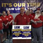 UAW Strikes American Axle 6-1-26