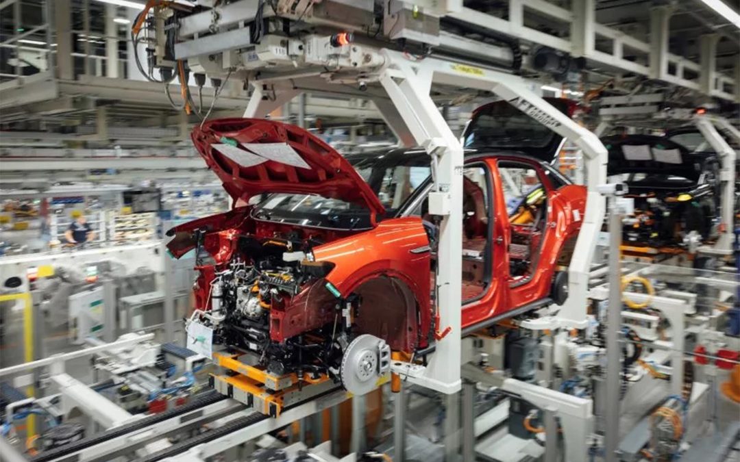 VW May Cut 100k Jobs, Close Four Plants, in Biggest-Ever Restructuring