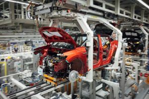 VW Zwickau Plant