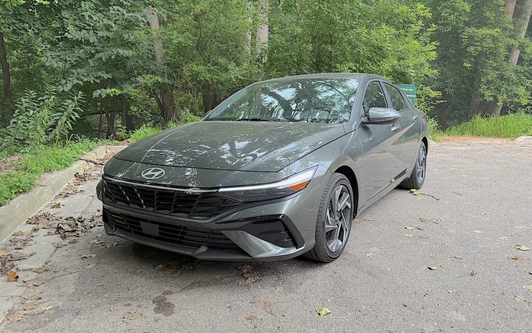 A Week With: 2026 Hyundai Elantra Hybrid Limited