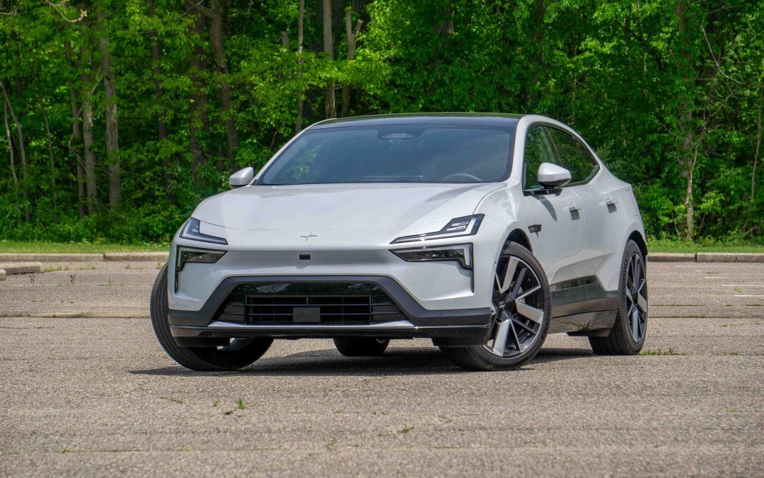 Polestar, It Was Nice Knowing You