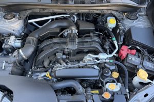 2026 Subaru Forester Wilderness engine