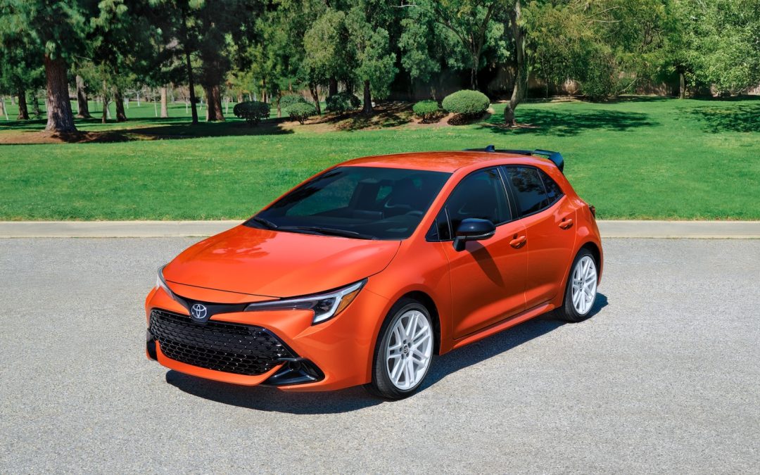A Week With: 2026 Toyota Corolla FX Edition