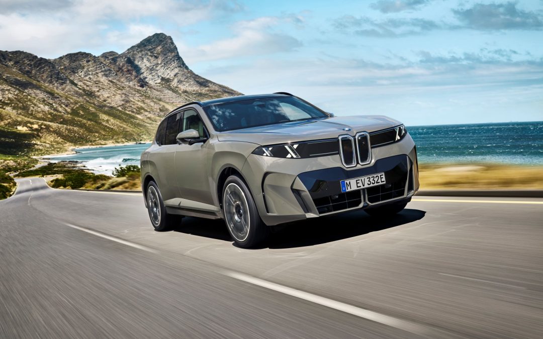 2027 BMW X5 Expands BMW’s Multi-Powertrain Strategy