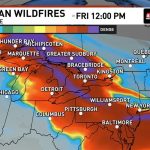 Canadian Wildfire Smoke - WPEC